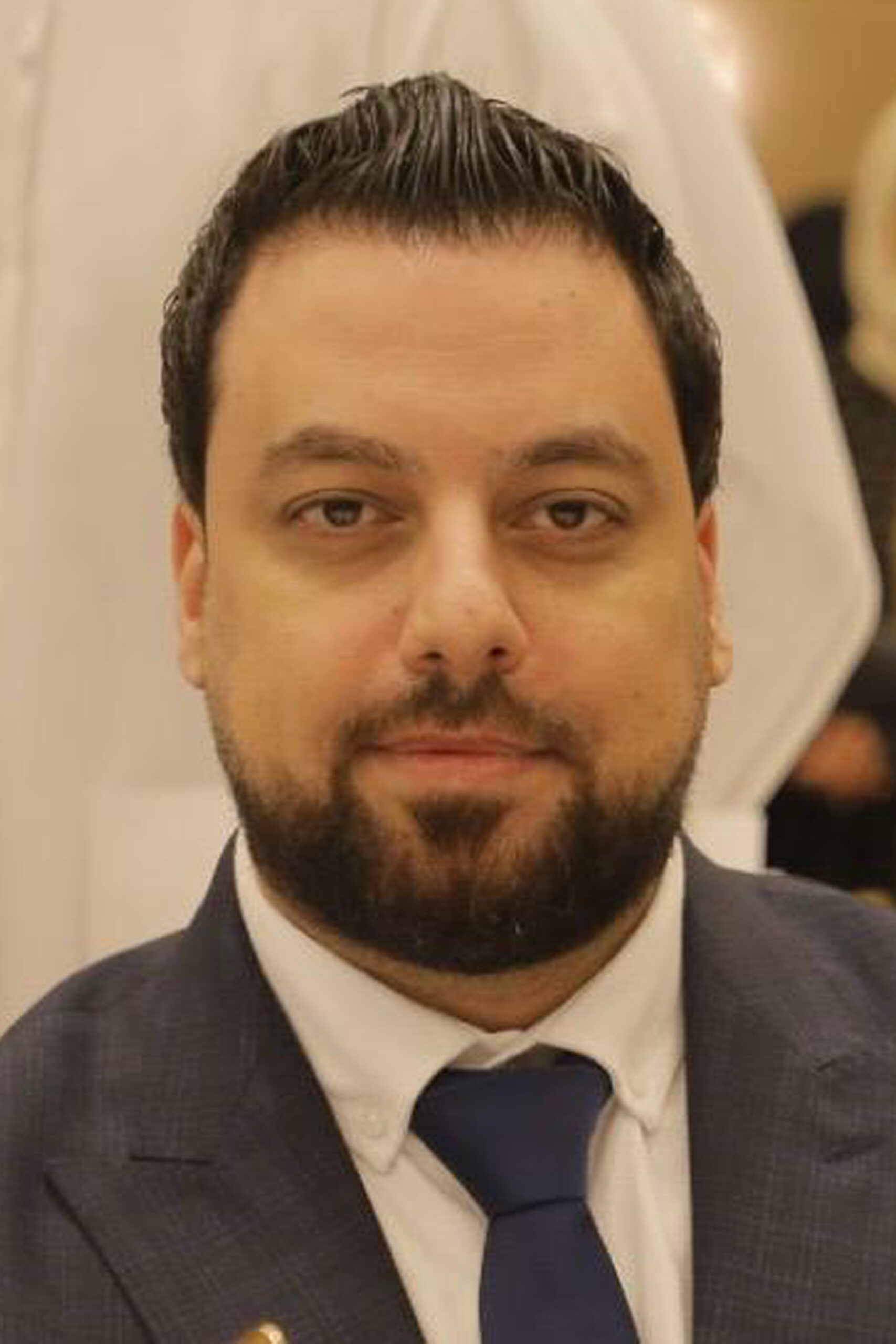 Dr. Ibrahim Al Mulla Tahkeem